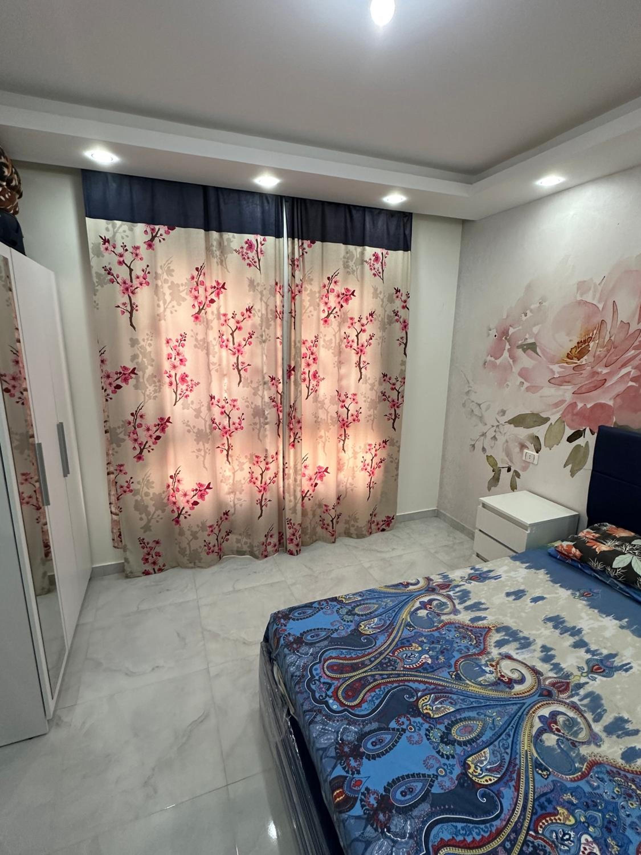 A Shared One Bedroom Apartment In Kattameya, New Cairo