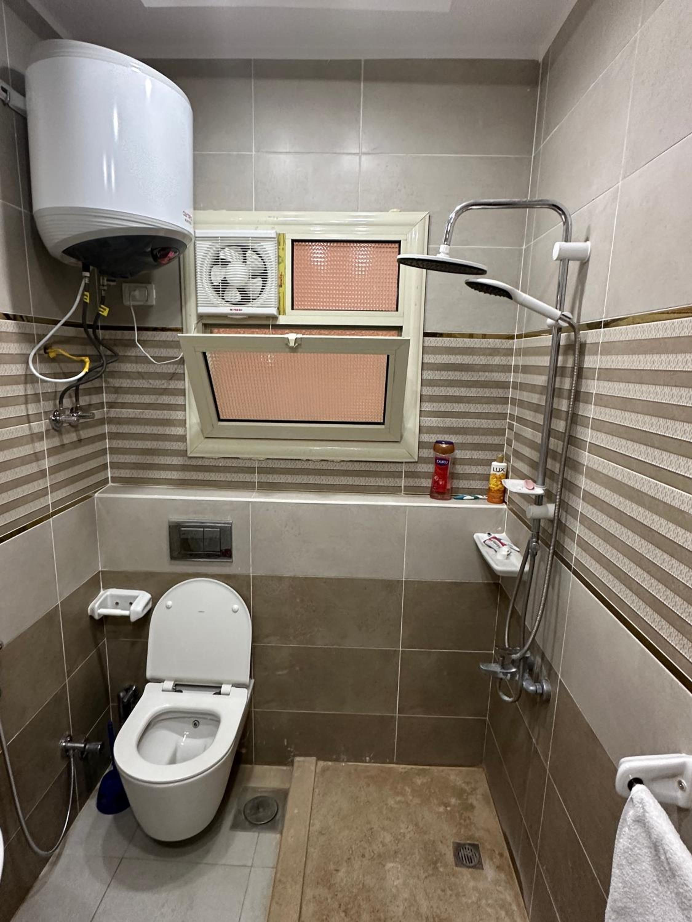 A Shared One Bedroom Apartment In Kattameya, New Cairo