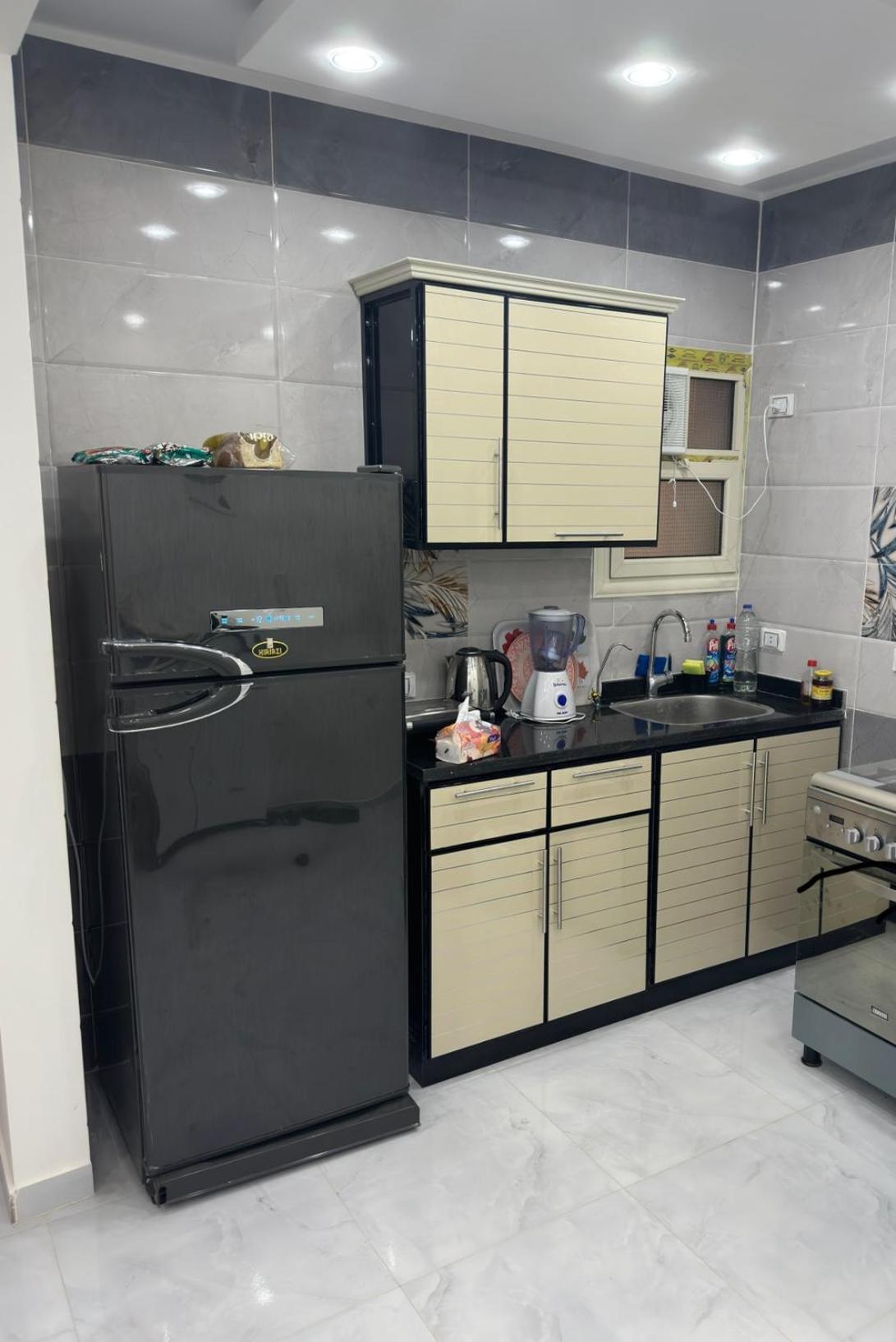 A Shared One Bedroom Apartment In Kattameya, New Cairo