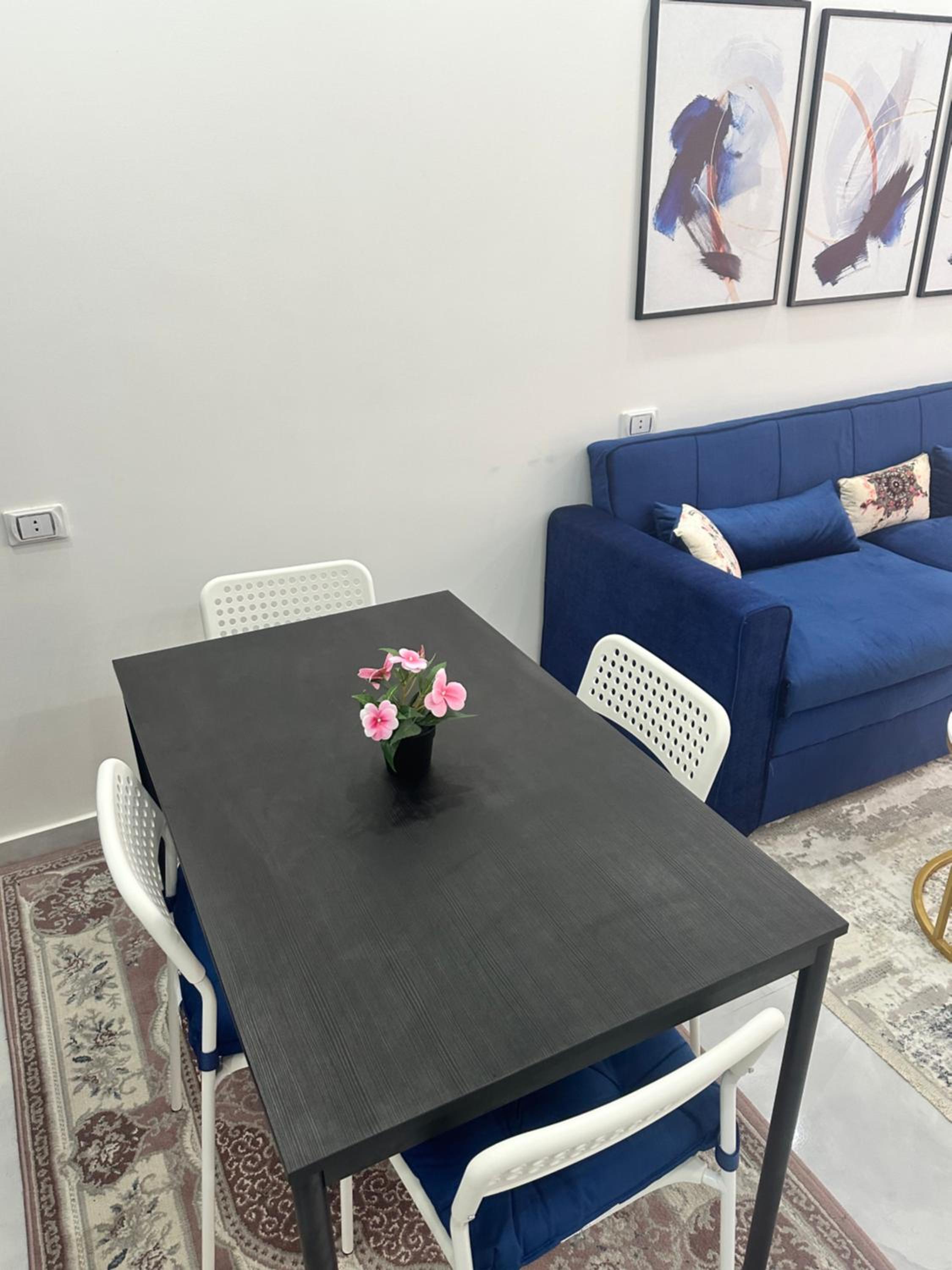 A Shared One Bedroom Apartment In Kattameya, New Cairo