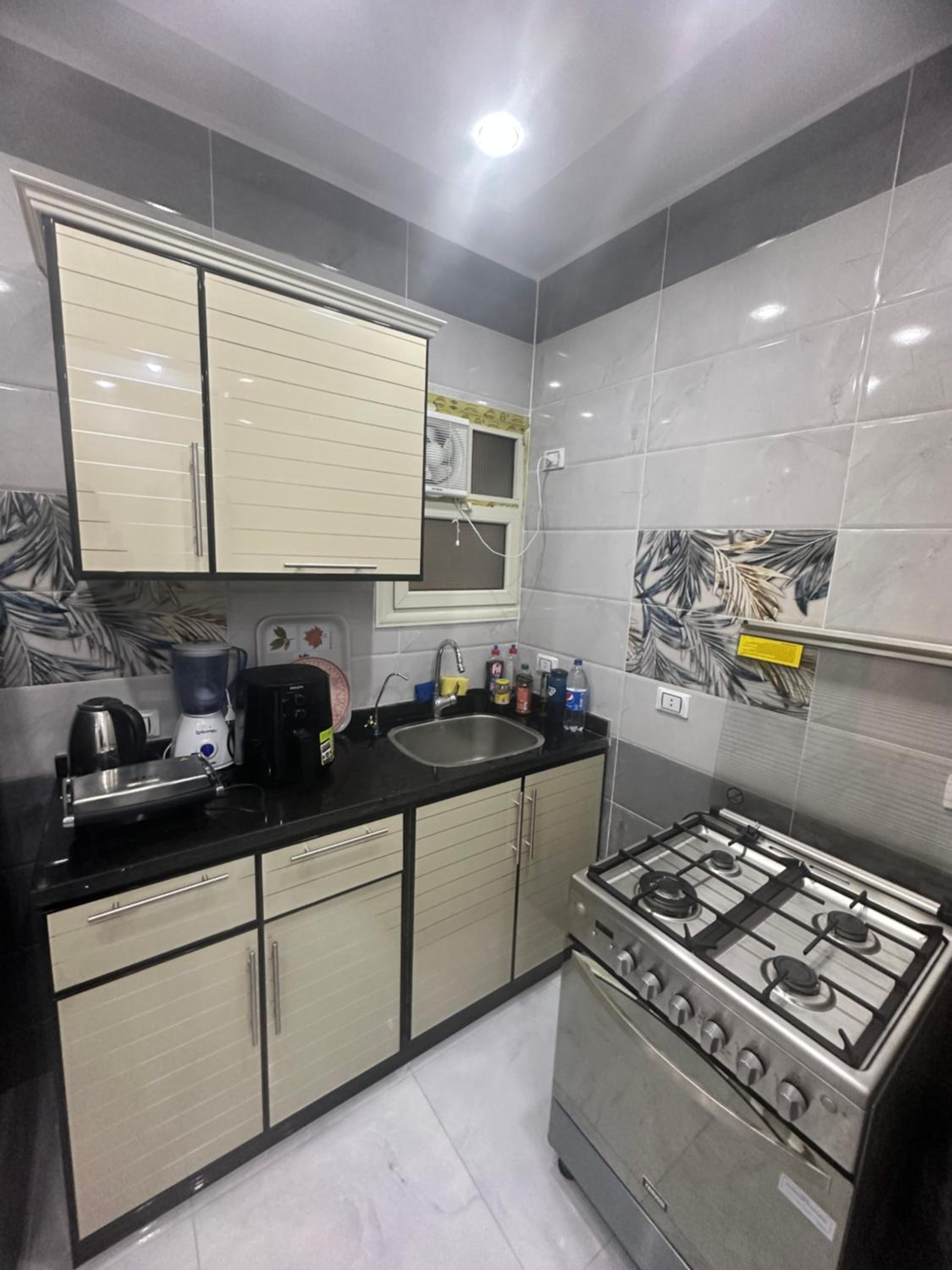 A Shared One Bedroom Apartment In Kattameya, New Cairo