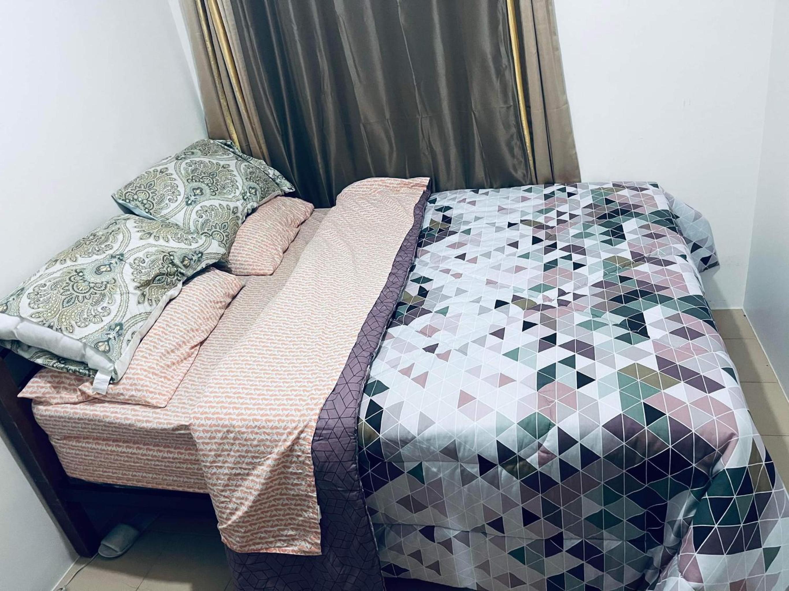 One Spatial Iloilo Two Bedroom Condominium Unit with Pool and Gym