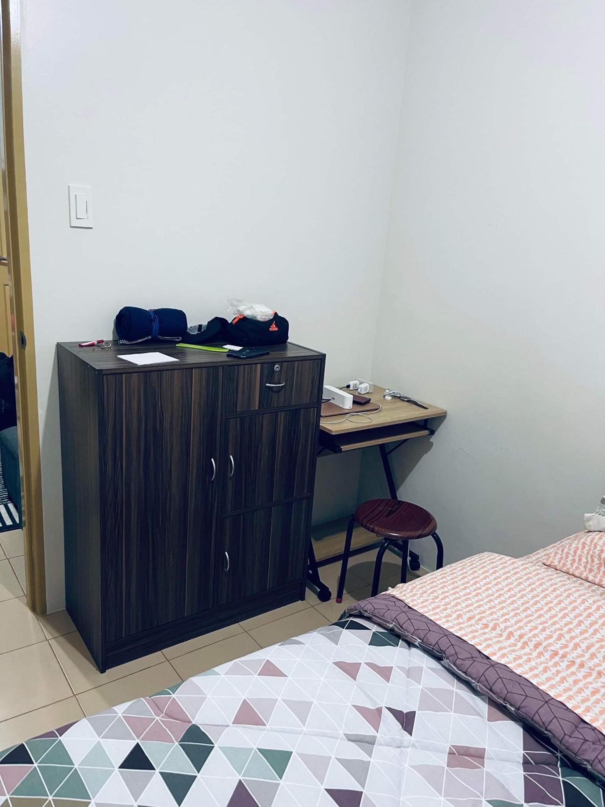 One Spatial Iloilo Two Bedroom Condominium Unit with Pool and Gym