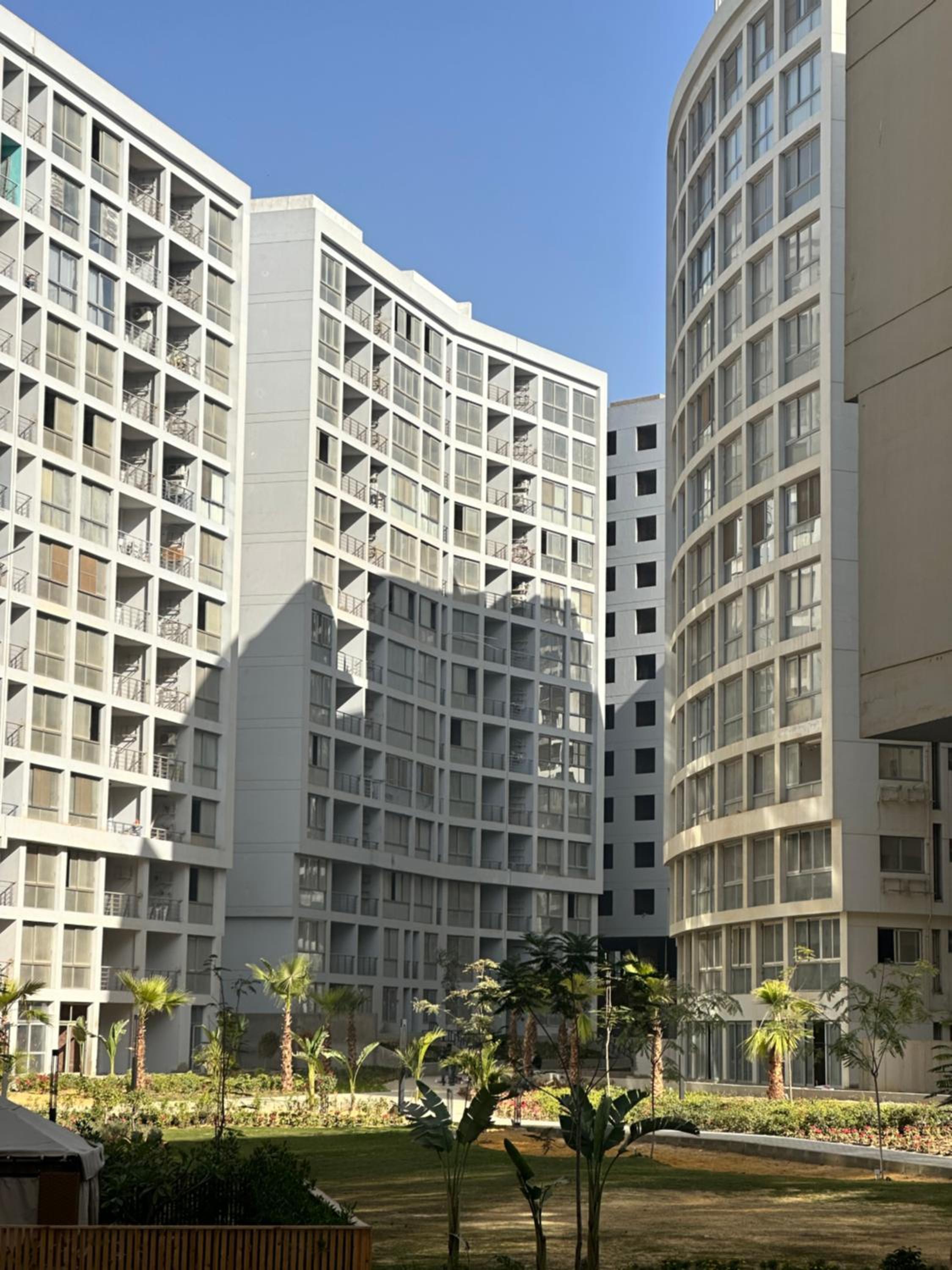 A Shared One Bedroom Apartment In Kattameya, New Cairo