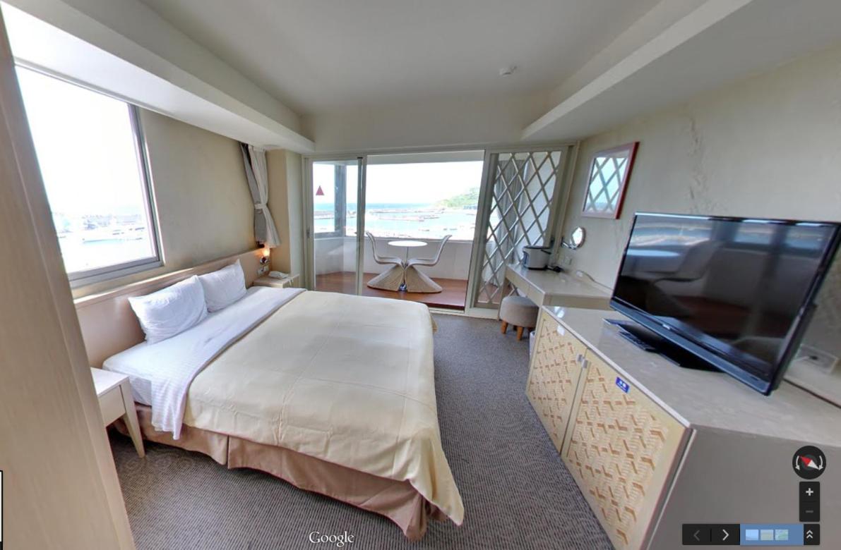 Blue Ocean Hotel
