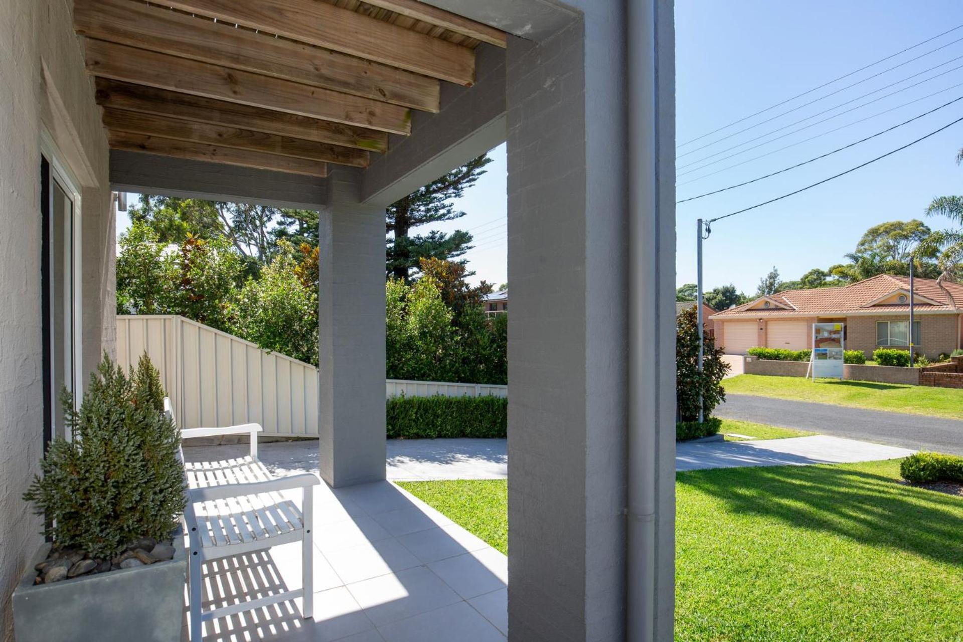 Bluewater Jervis Bay - Pet Friendly Luxury with Spa - 5 Mins Walk to Beach