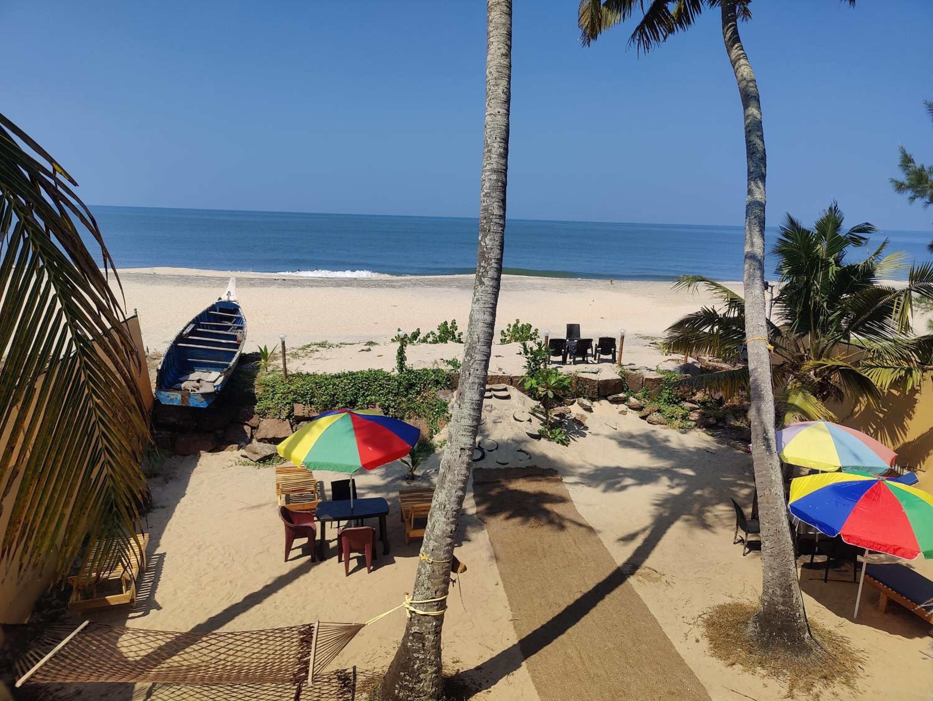 Tripsea Beach Villa view 3