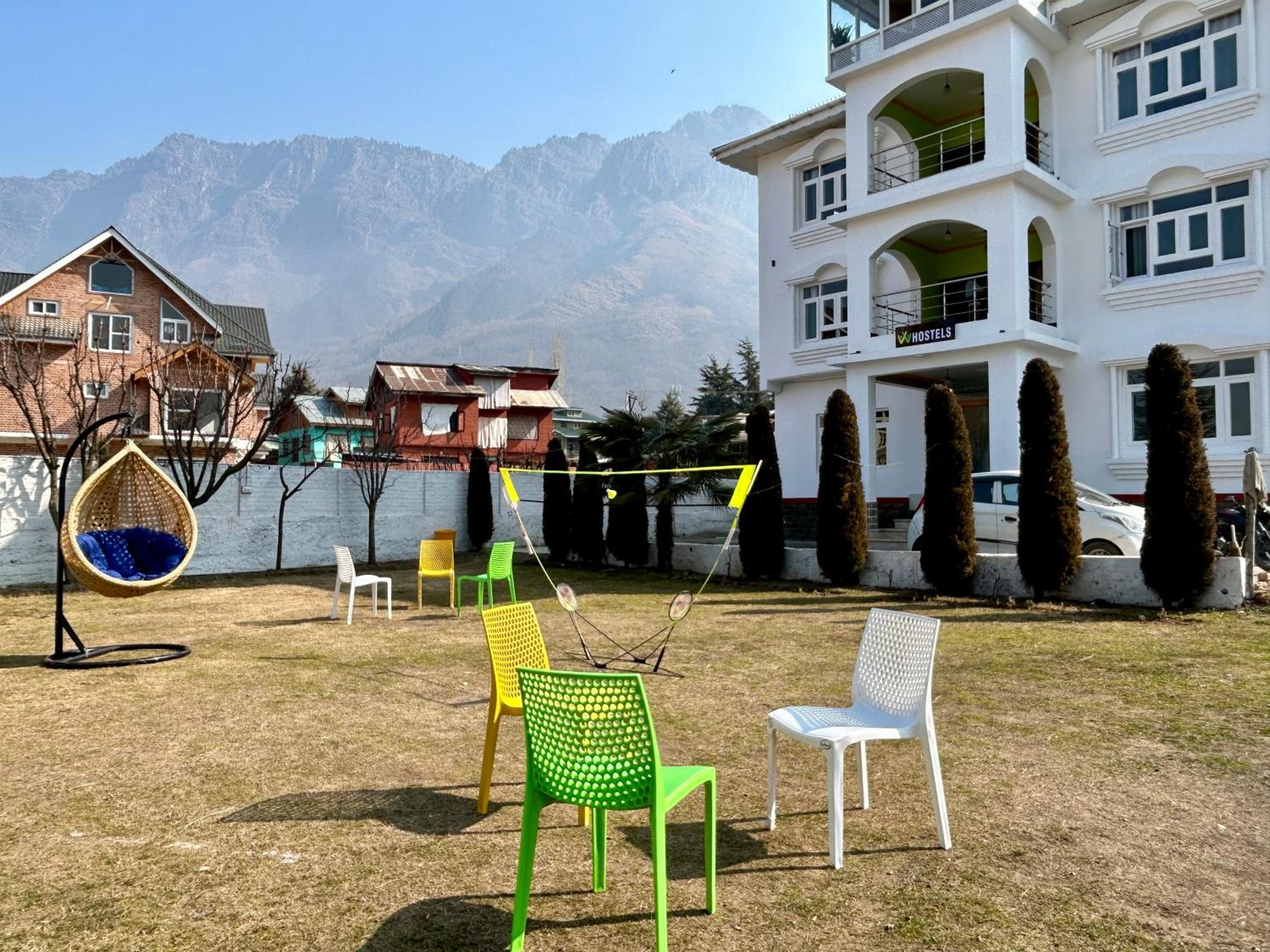 Whostels Srinagar