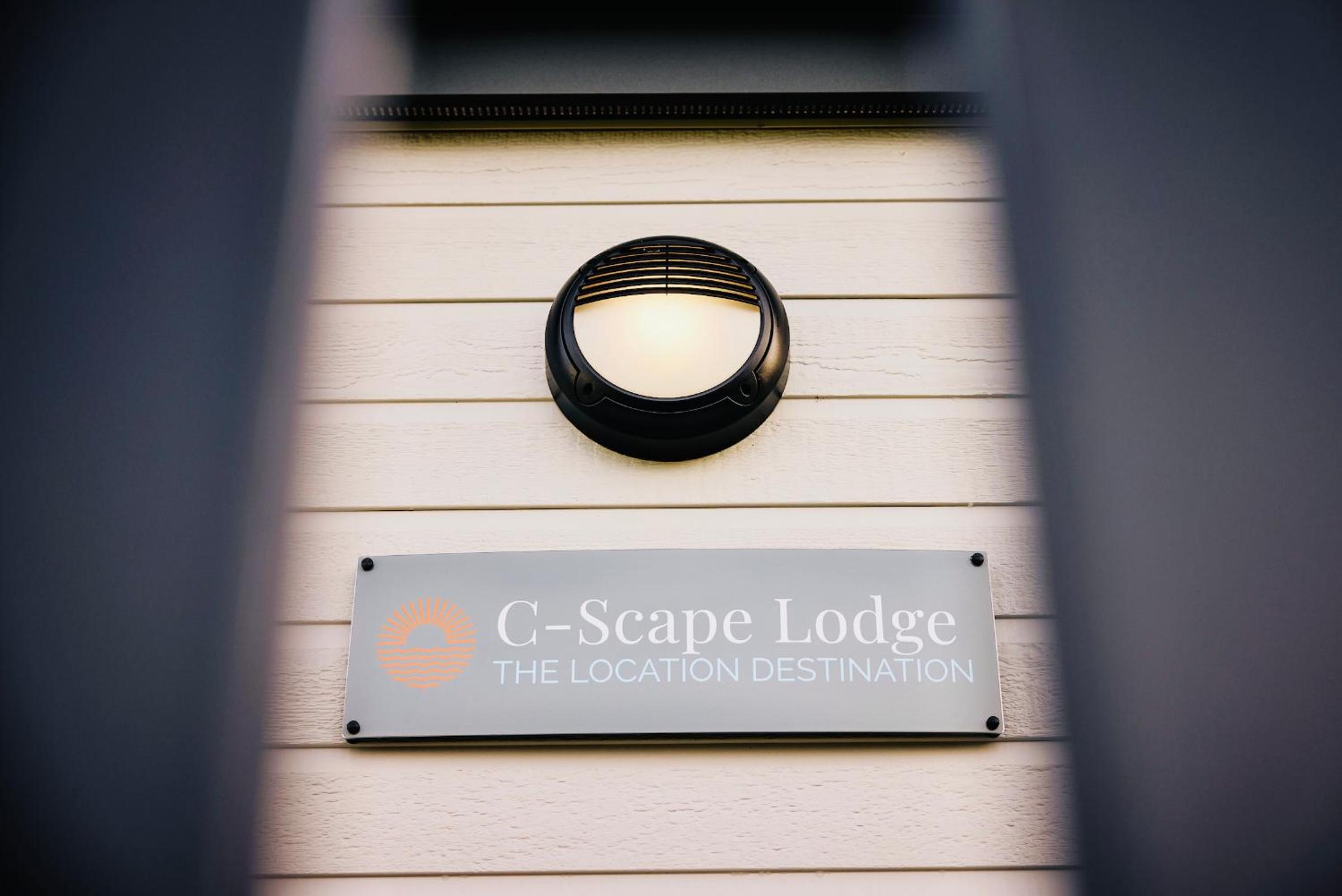 C-Scape Lodge