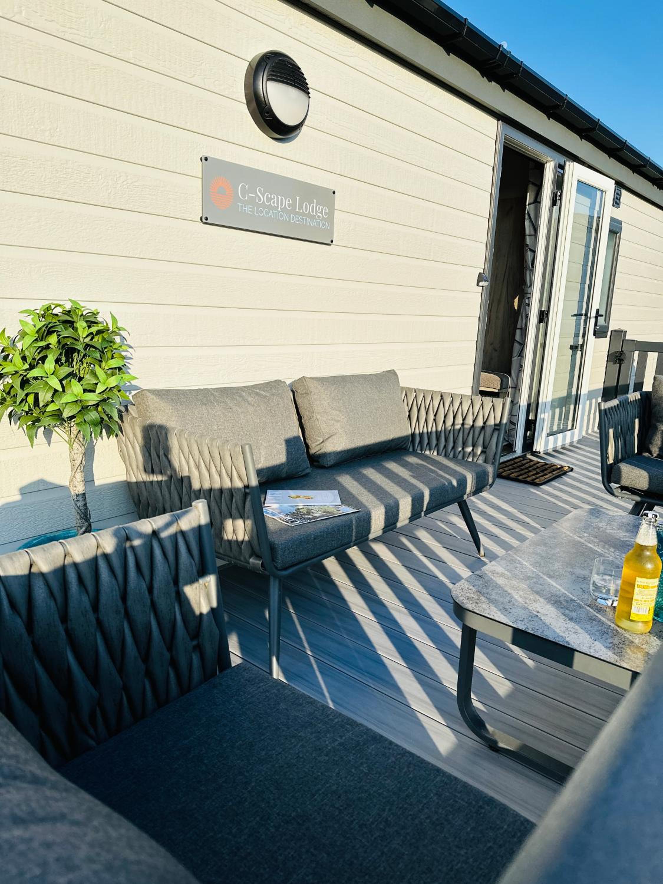 C-Scape Lodge