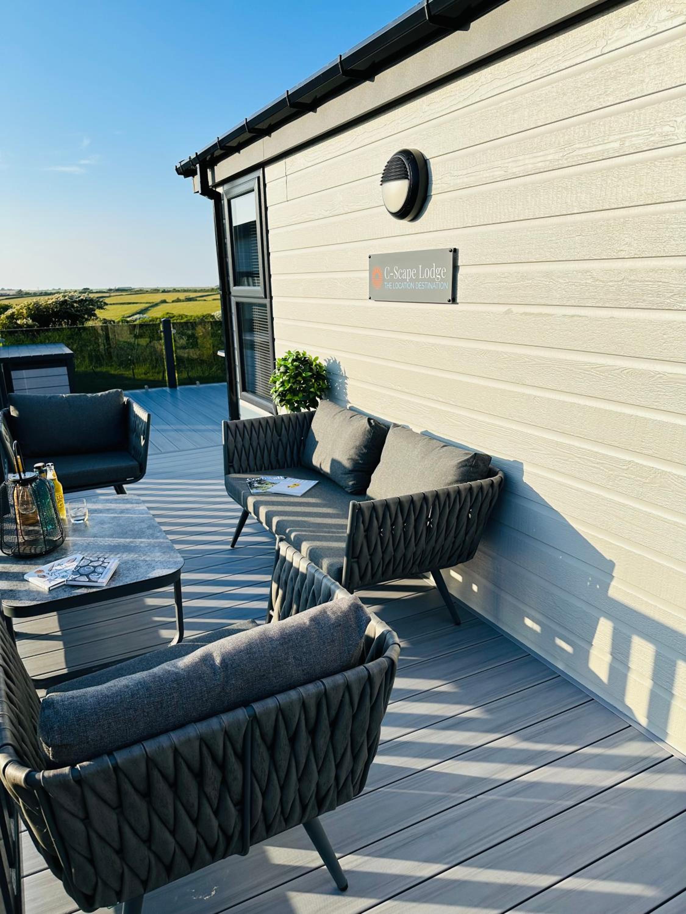 C-Scape Lodge