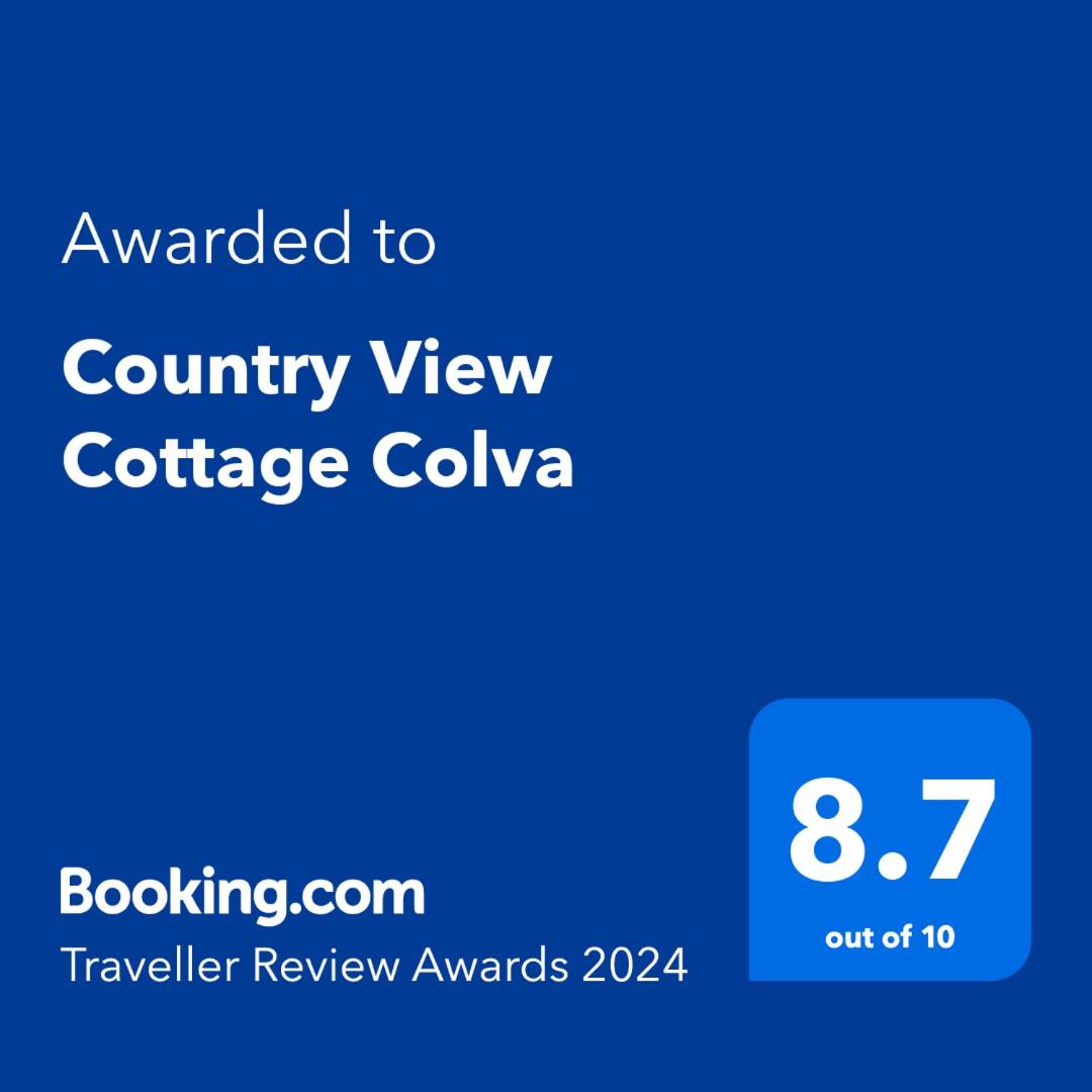 Country View Cottage Colva