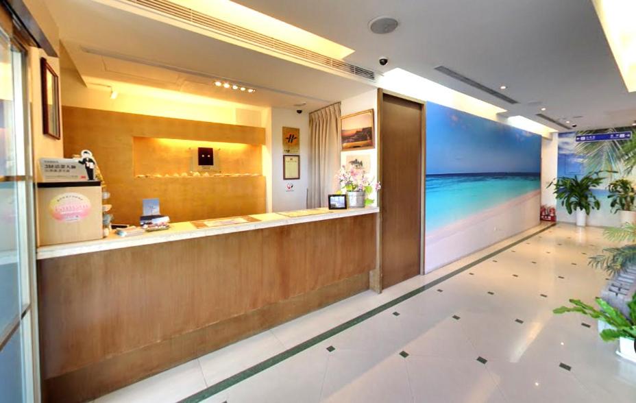 Blue Ocean Hotel