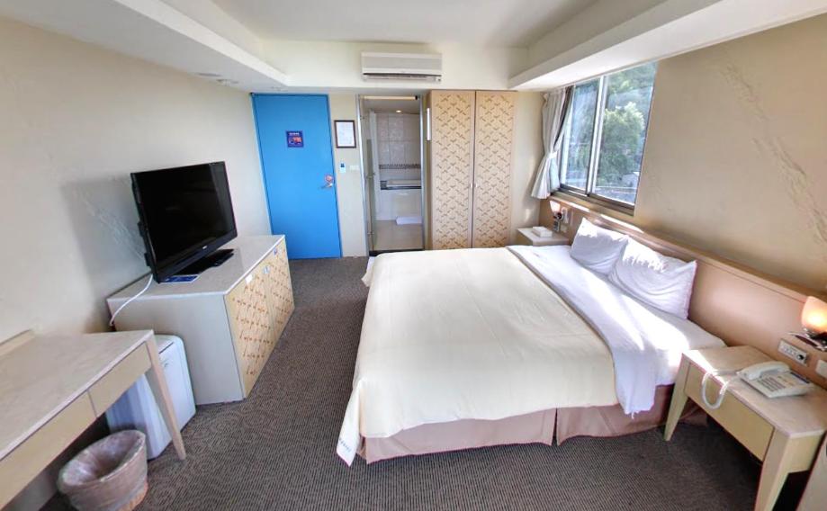 Blue Ocean Hotel