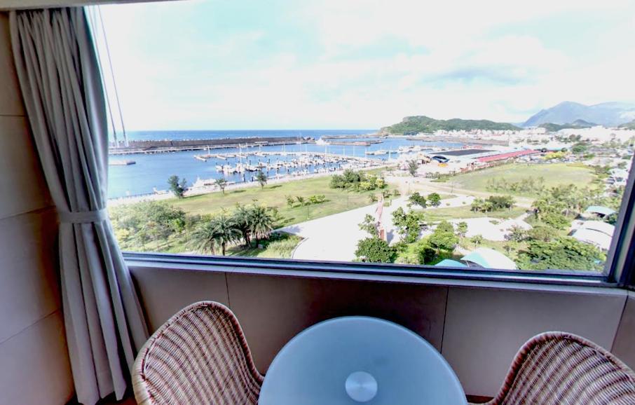 Blue Ocean Hotel