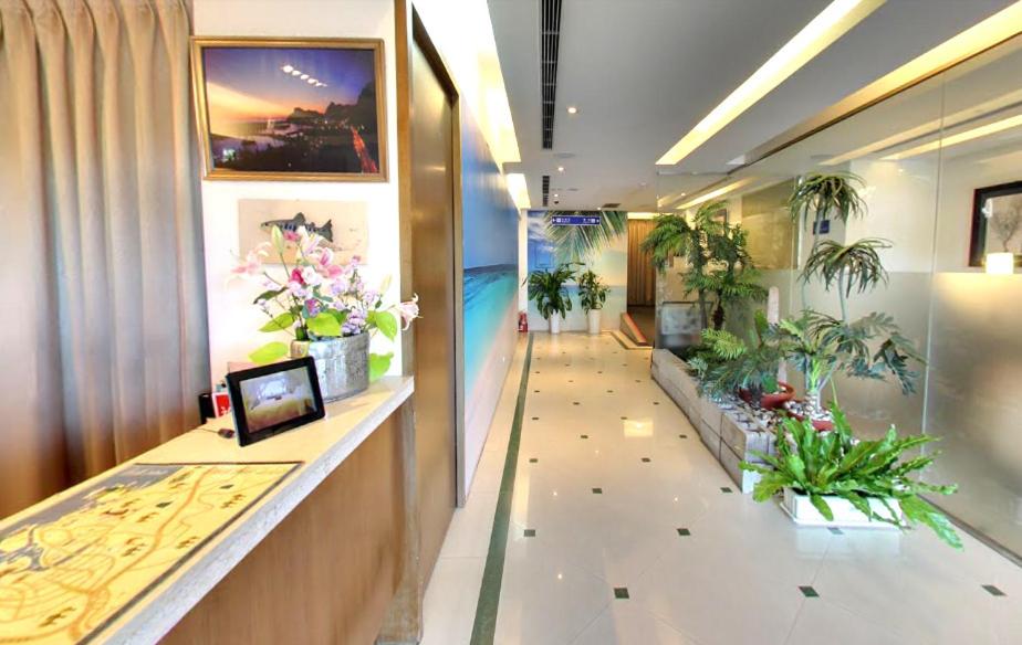 Blue Ocean Hotel