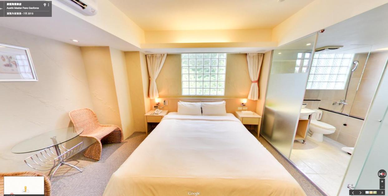Blue Ocean Hotel