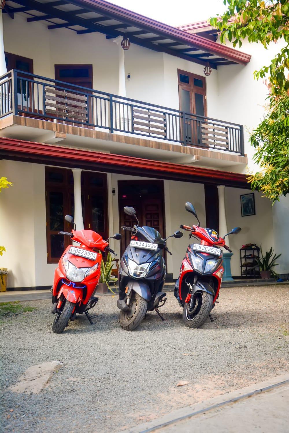 Ashi Villa &Homestay