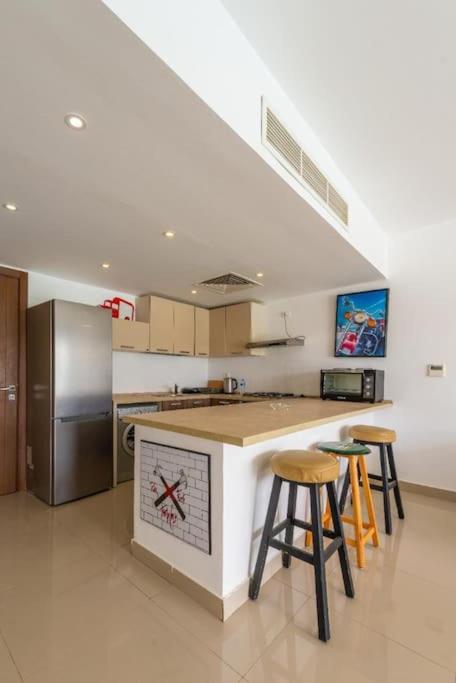 El Gouna Luxury flat on the pool view 3