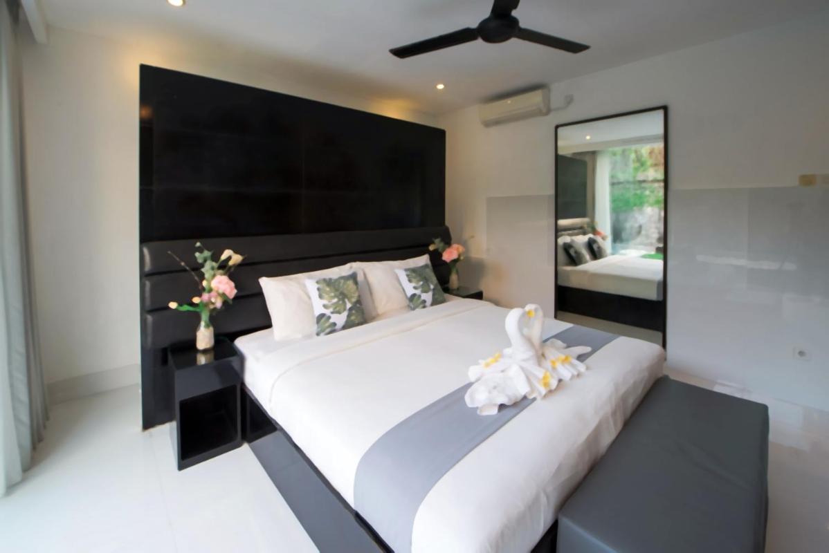 Seminyak Sky-Villa 3-8 BR Brilliant Location between Beach to Shopping view 3