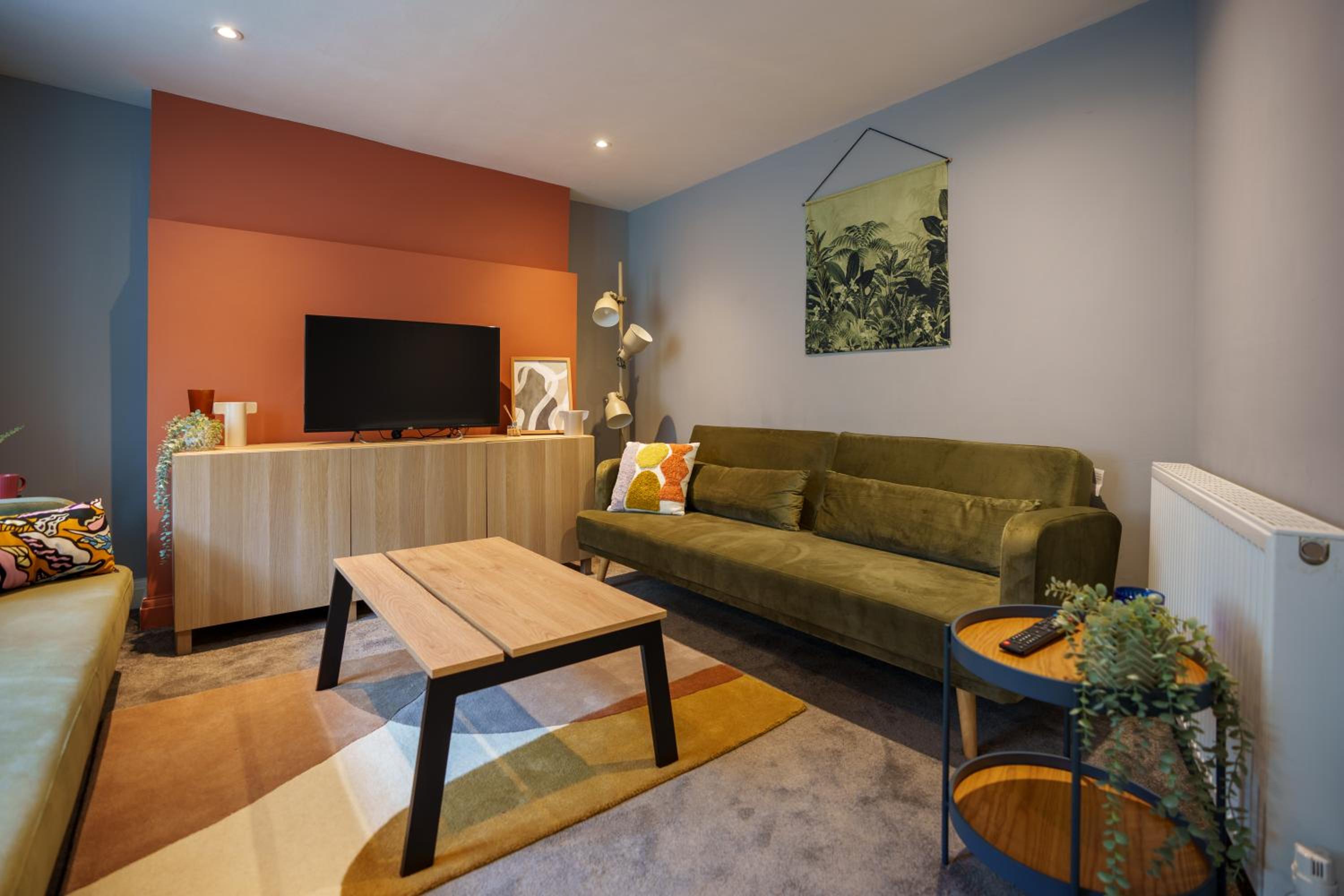Harrogate Hideaway - 2 Bed Apartment Near Station and Conference Centre view 5