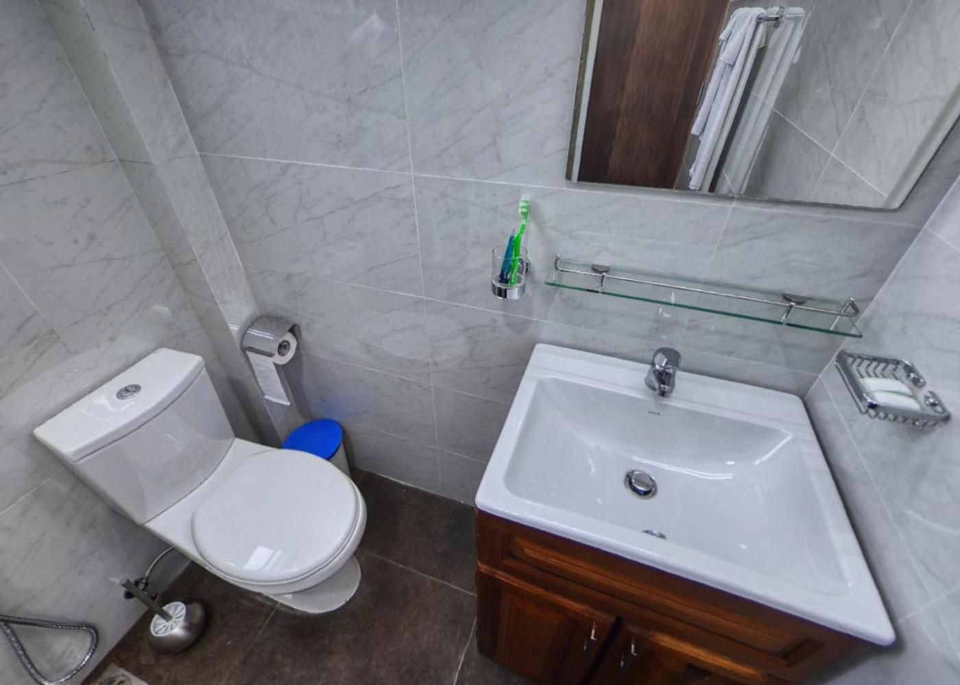 bathroom