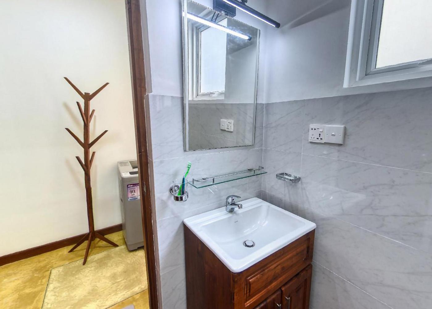 bathroom