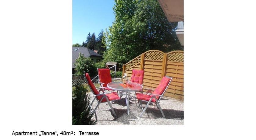 4 moderne FEWO Nowak-Bals zur Auswahl - Property Image 2