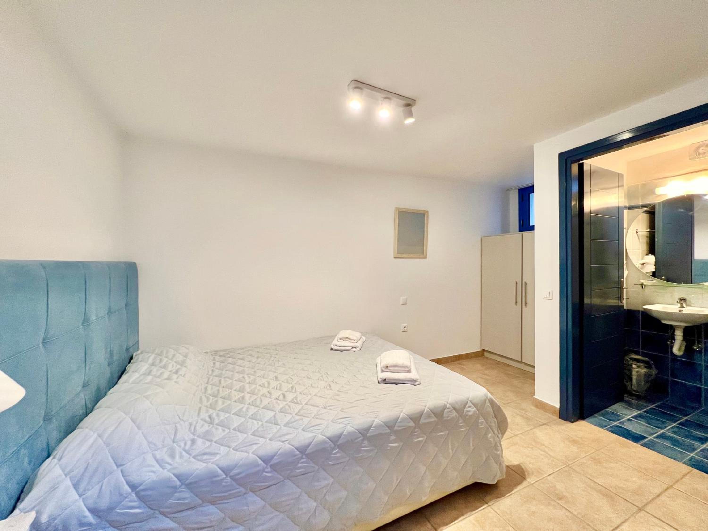 Barbati Blu & Verde Beach Houses with pool by DadoVillas