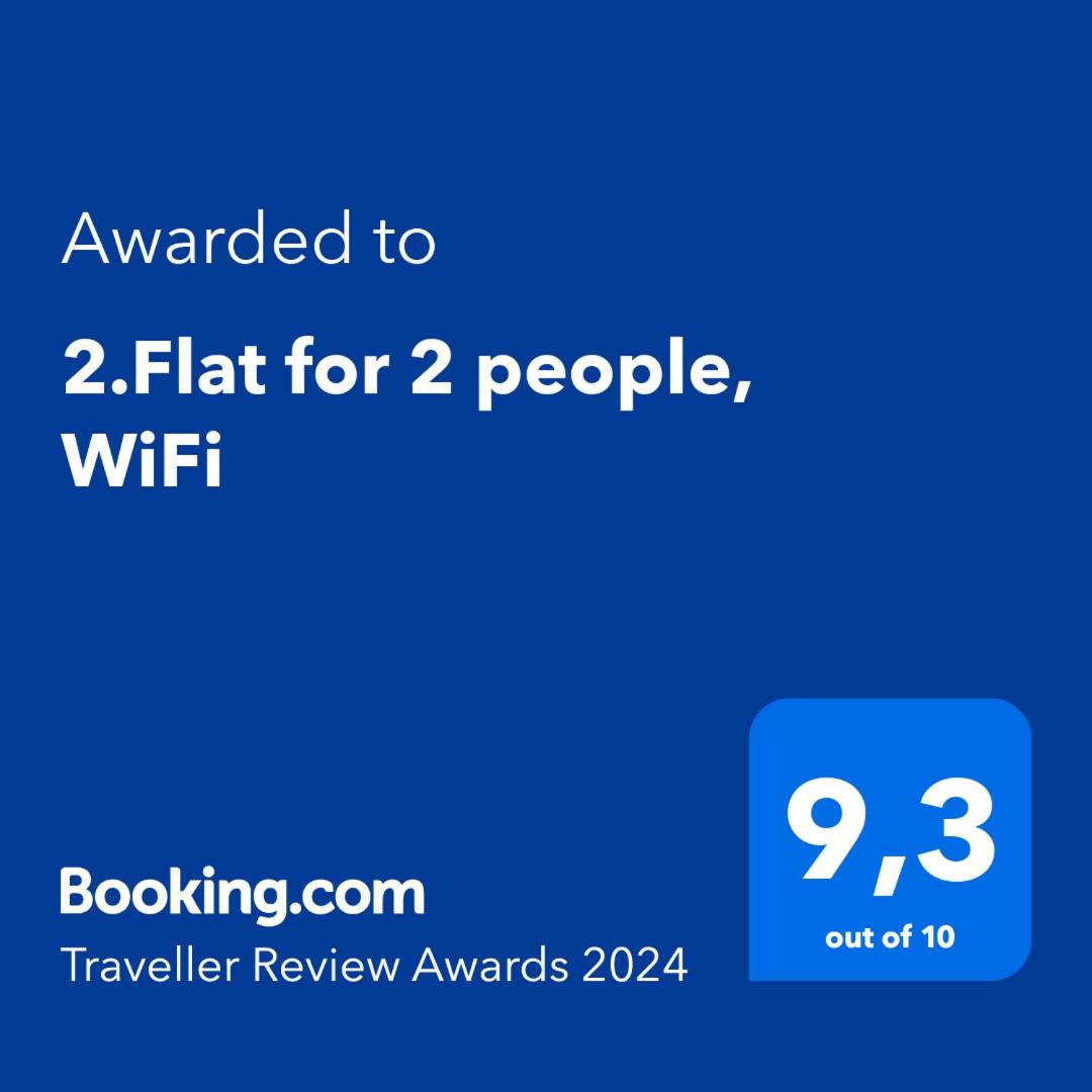 Flat2 for 2 people, WiFi view 5