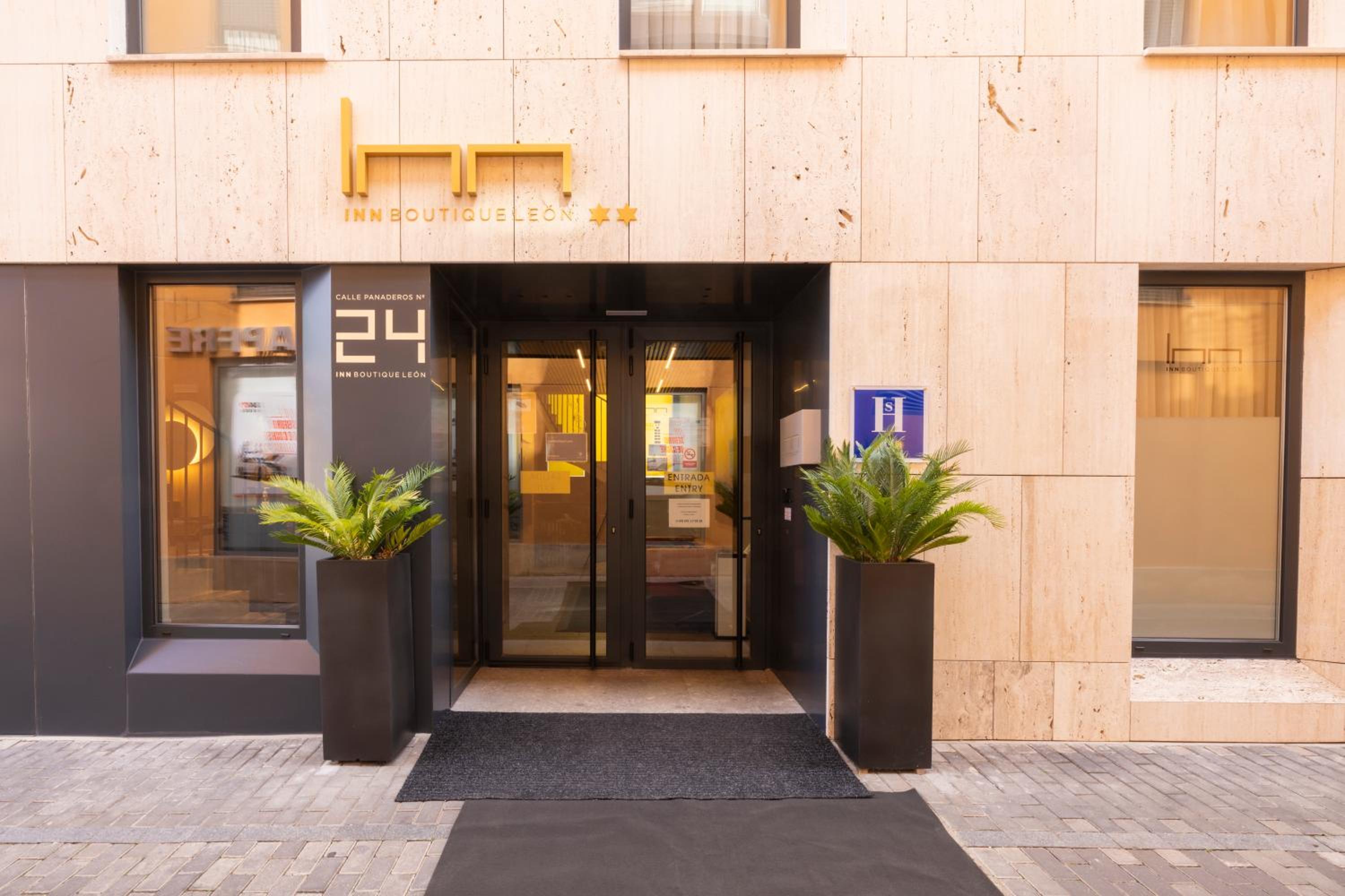 Hotel Inn Boutique León