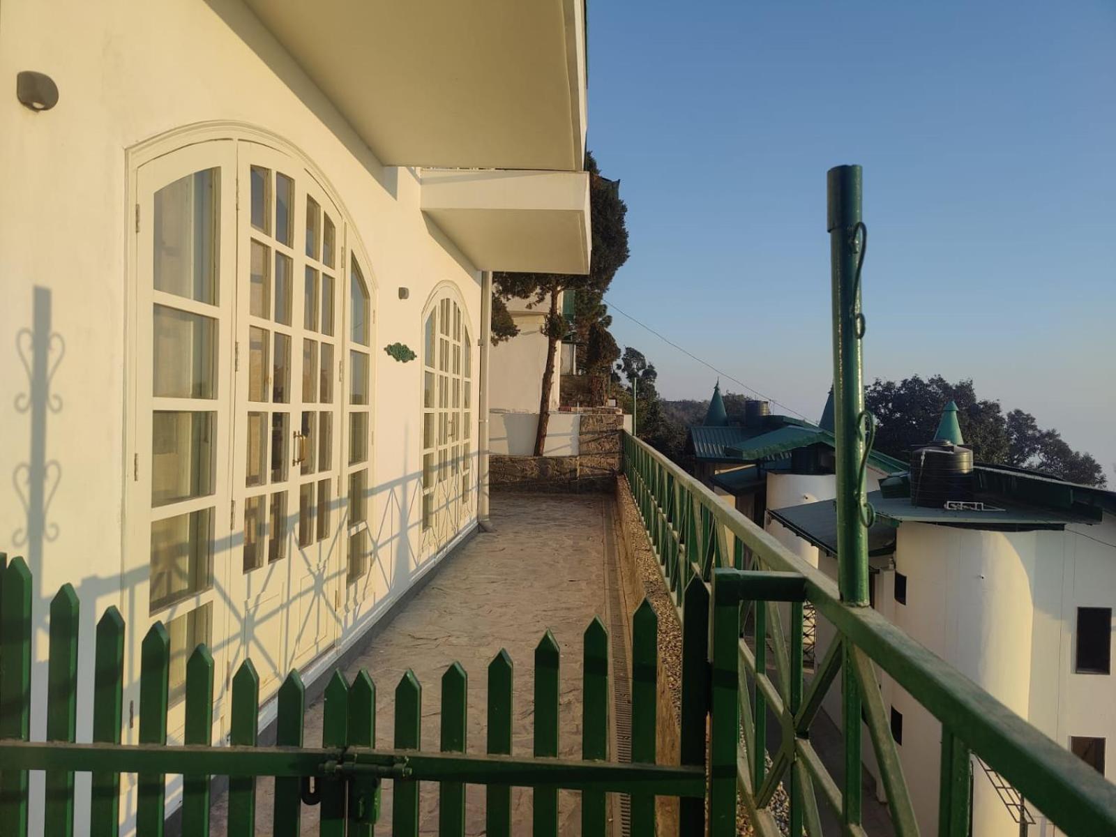 The Wilbury Homes view 2