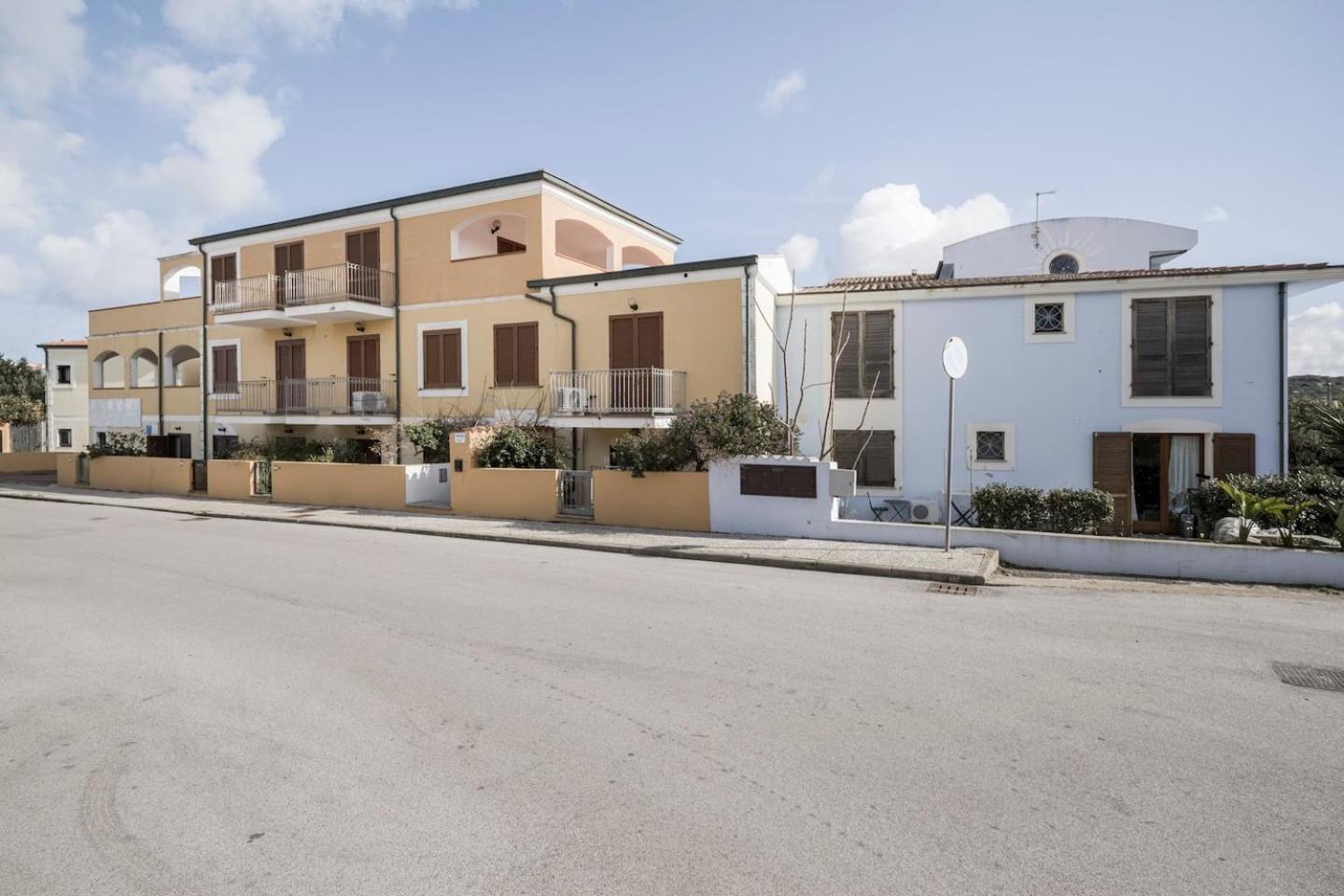LA MAR Apartment Santa Teresa Gallura view 3
