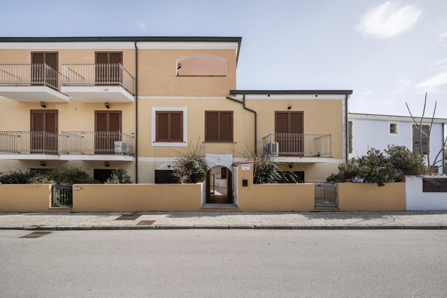 LA MAR Apartment Santa Teresa Gallura view 4