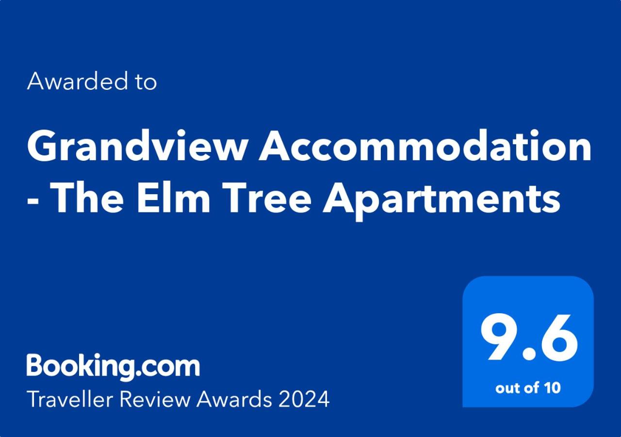 Grandview Accommodation - The Elm Tree Apartments