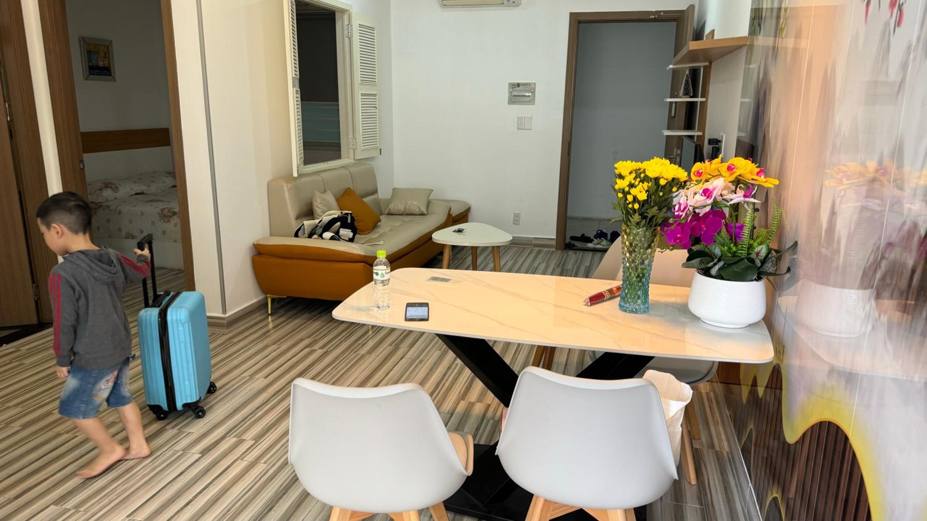 Homestay Luca Nha Trang view 3