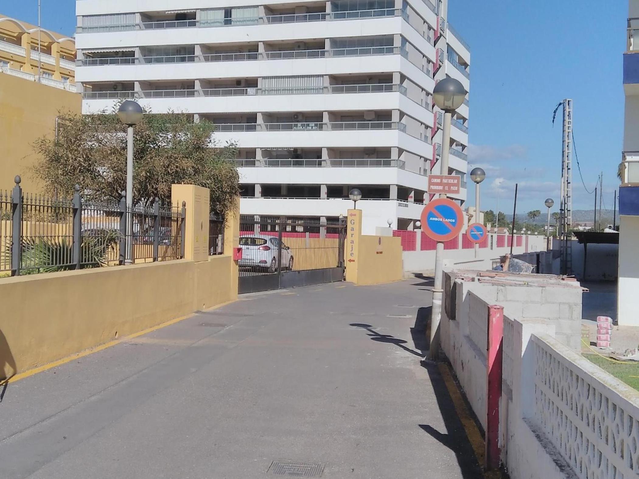 parking