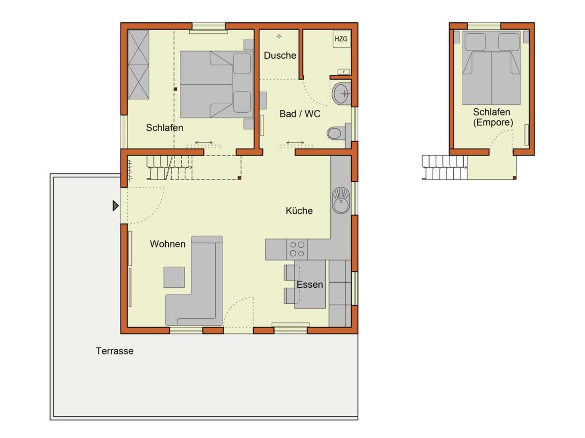 Ferienhaus Hannes