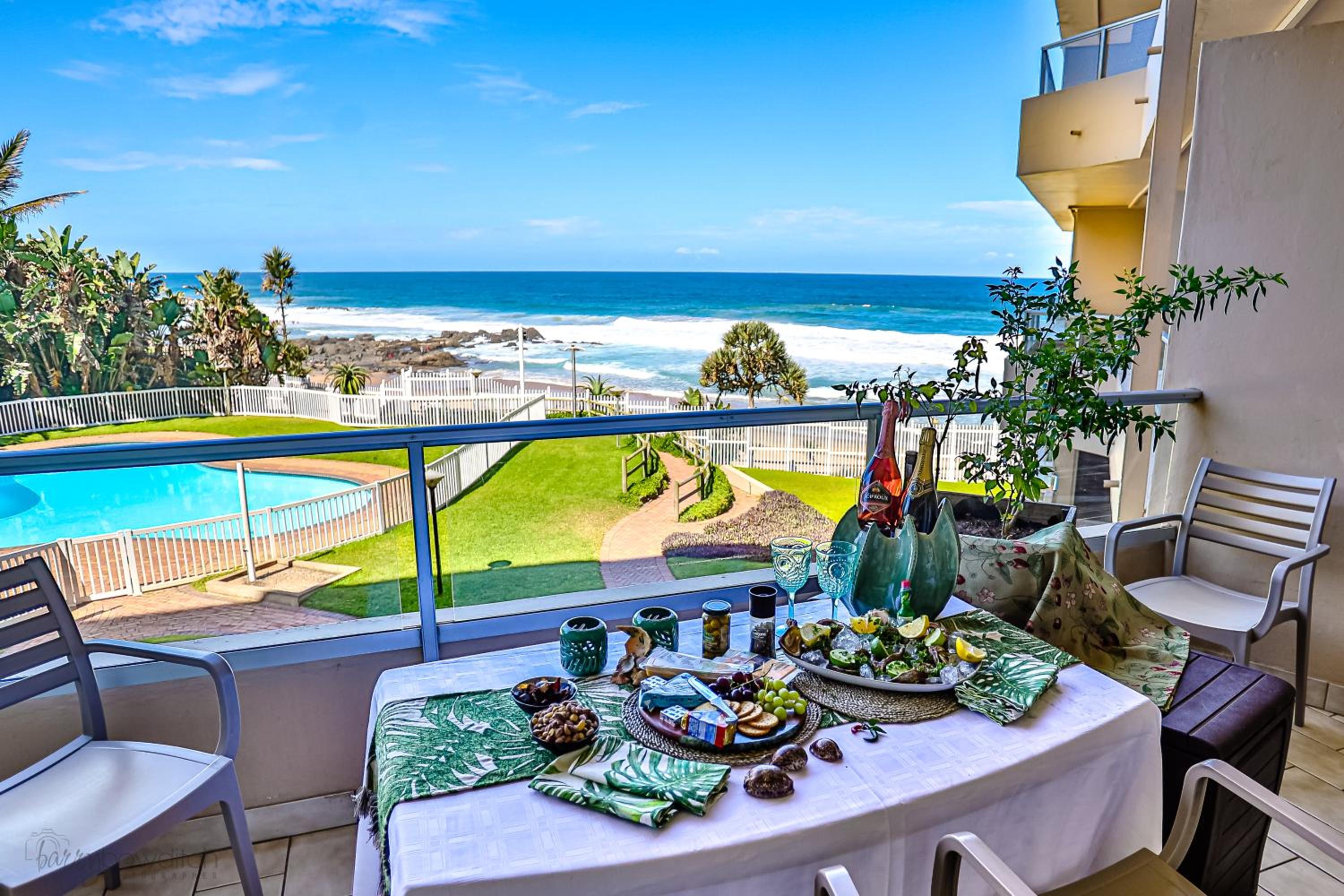 Sands Beach Breaks Luxury Beach Front Ballito