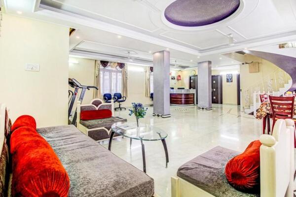 JBS Rooms - Salt Lake, Kolkata view 4
