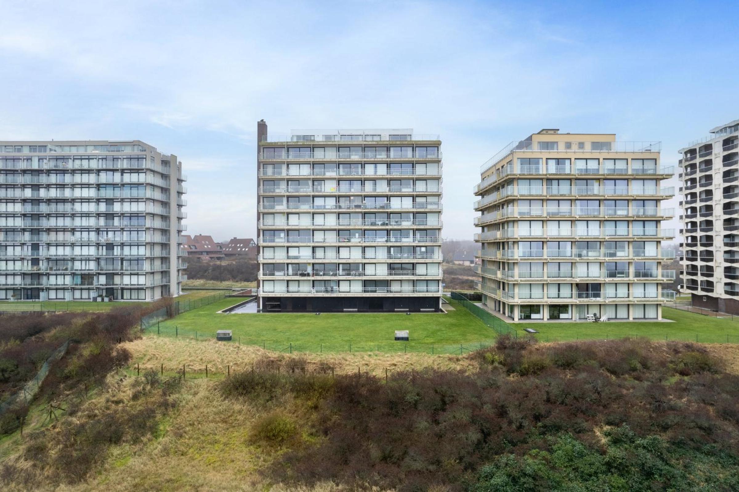 Seaflower - Romantische luxe studio met zeezicht