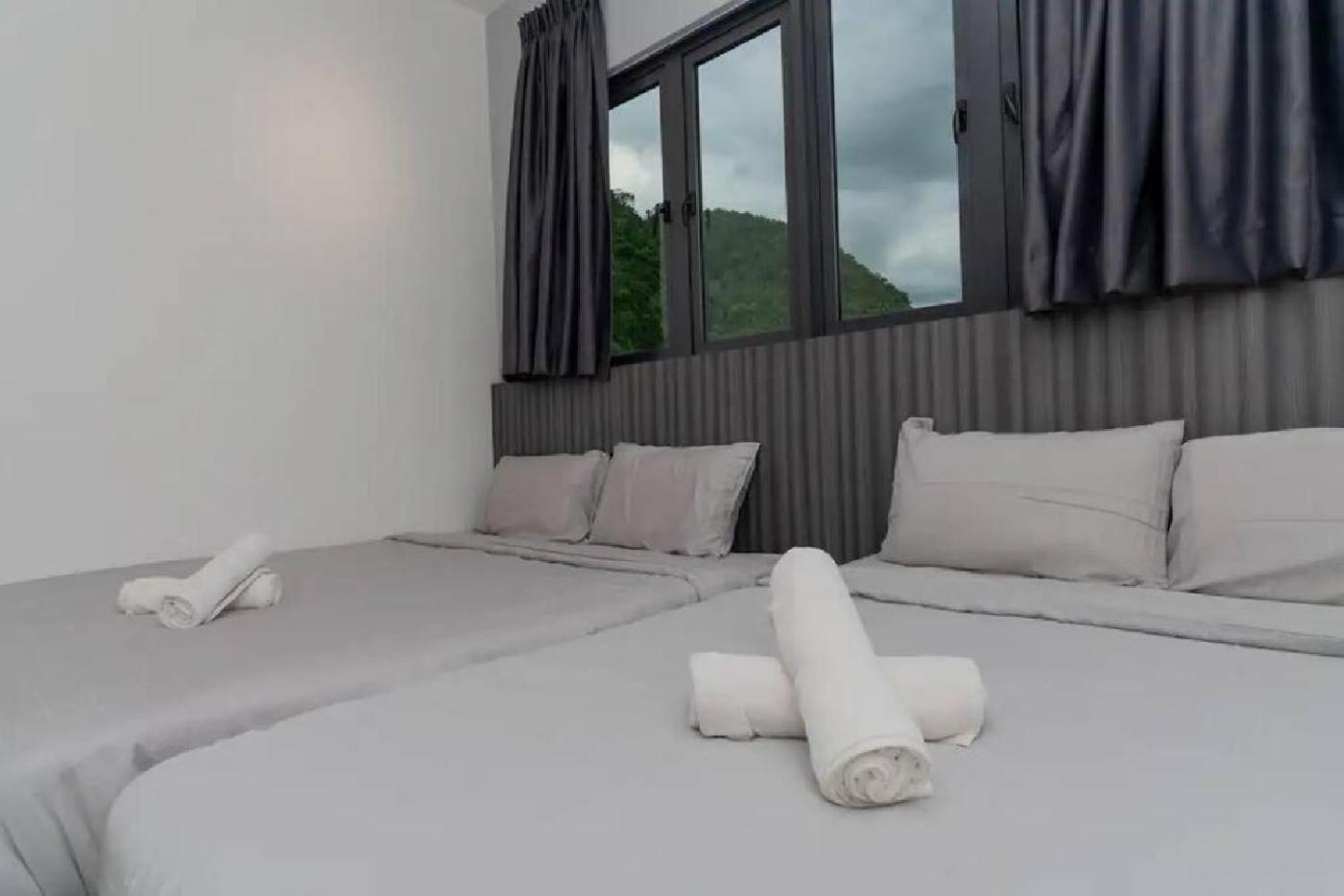 My Cozy Retreat hi-floor Theme Park View , Tambun Ipoh 2R2B photo 2