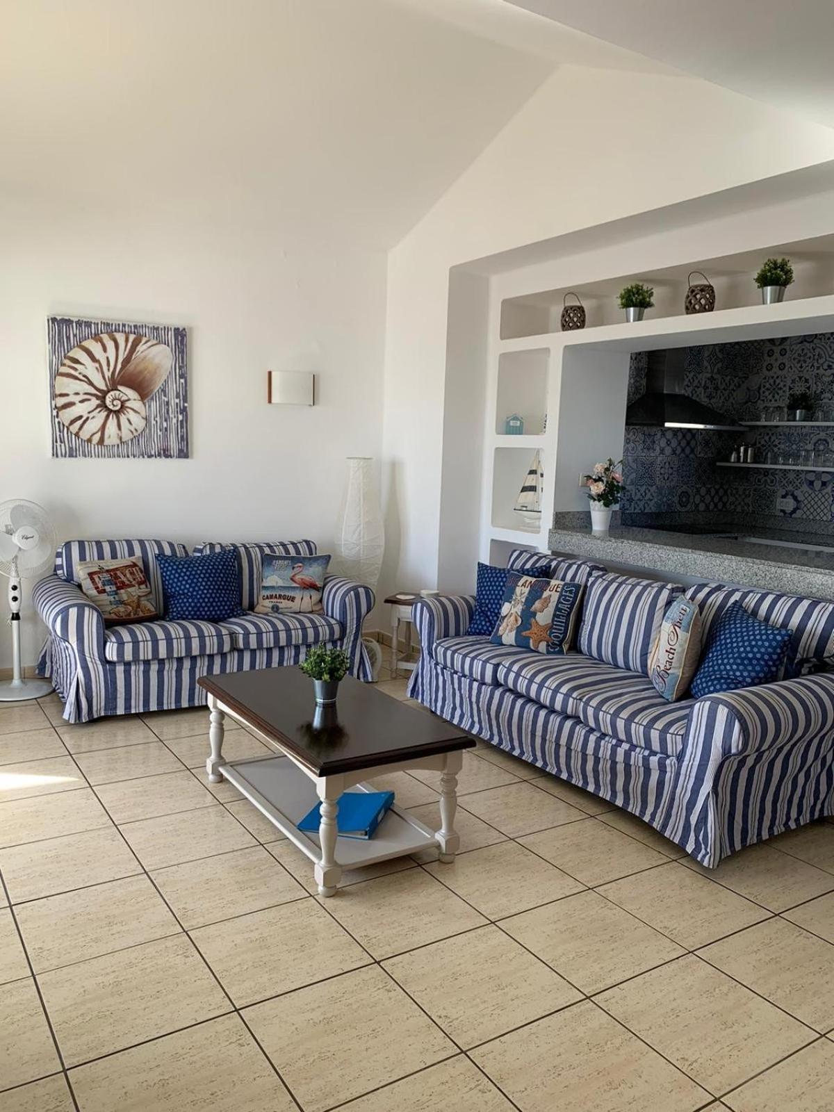 Palm villa