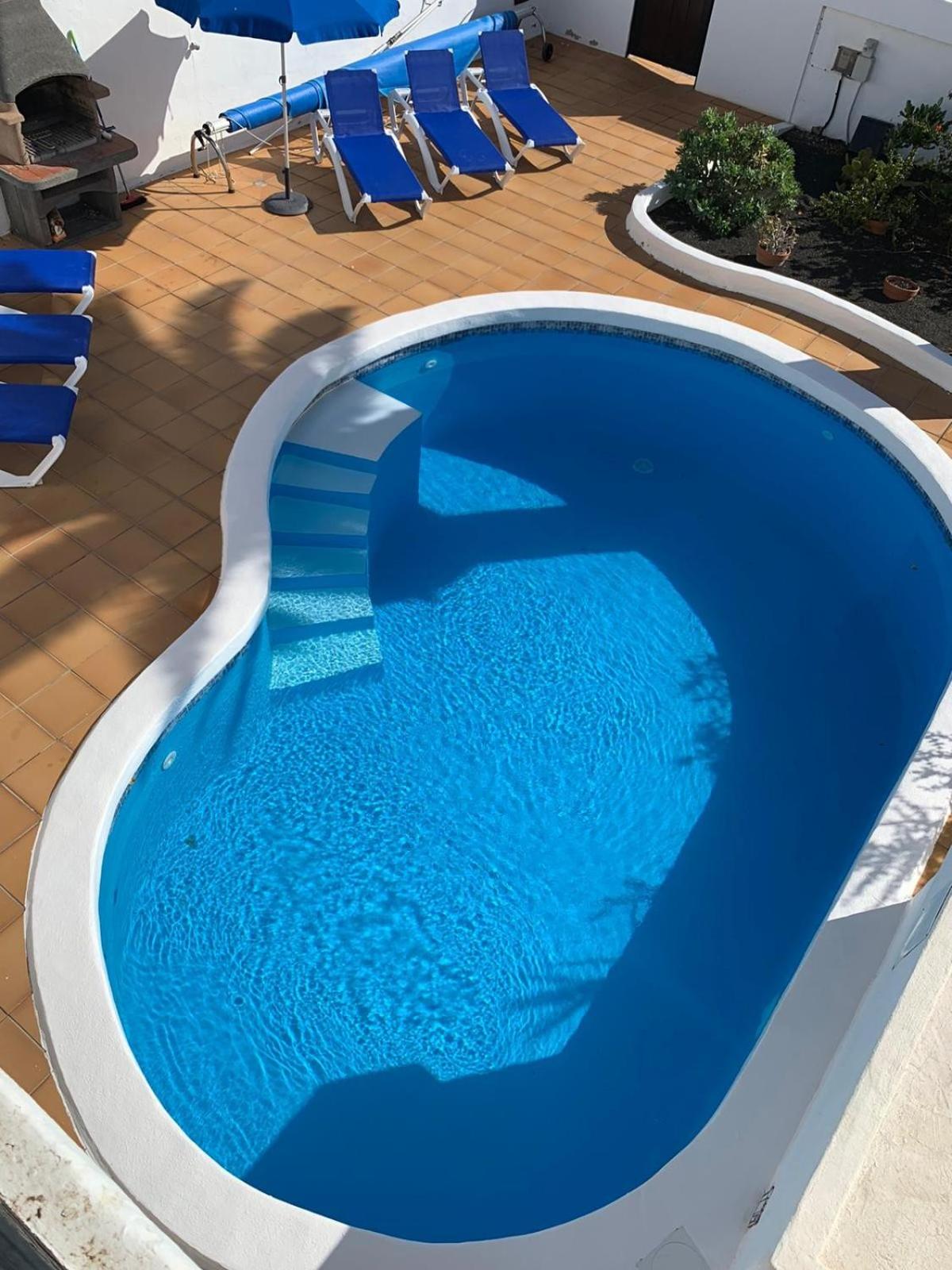 Palm villa
