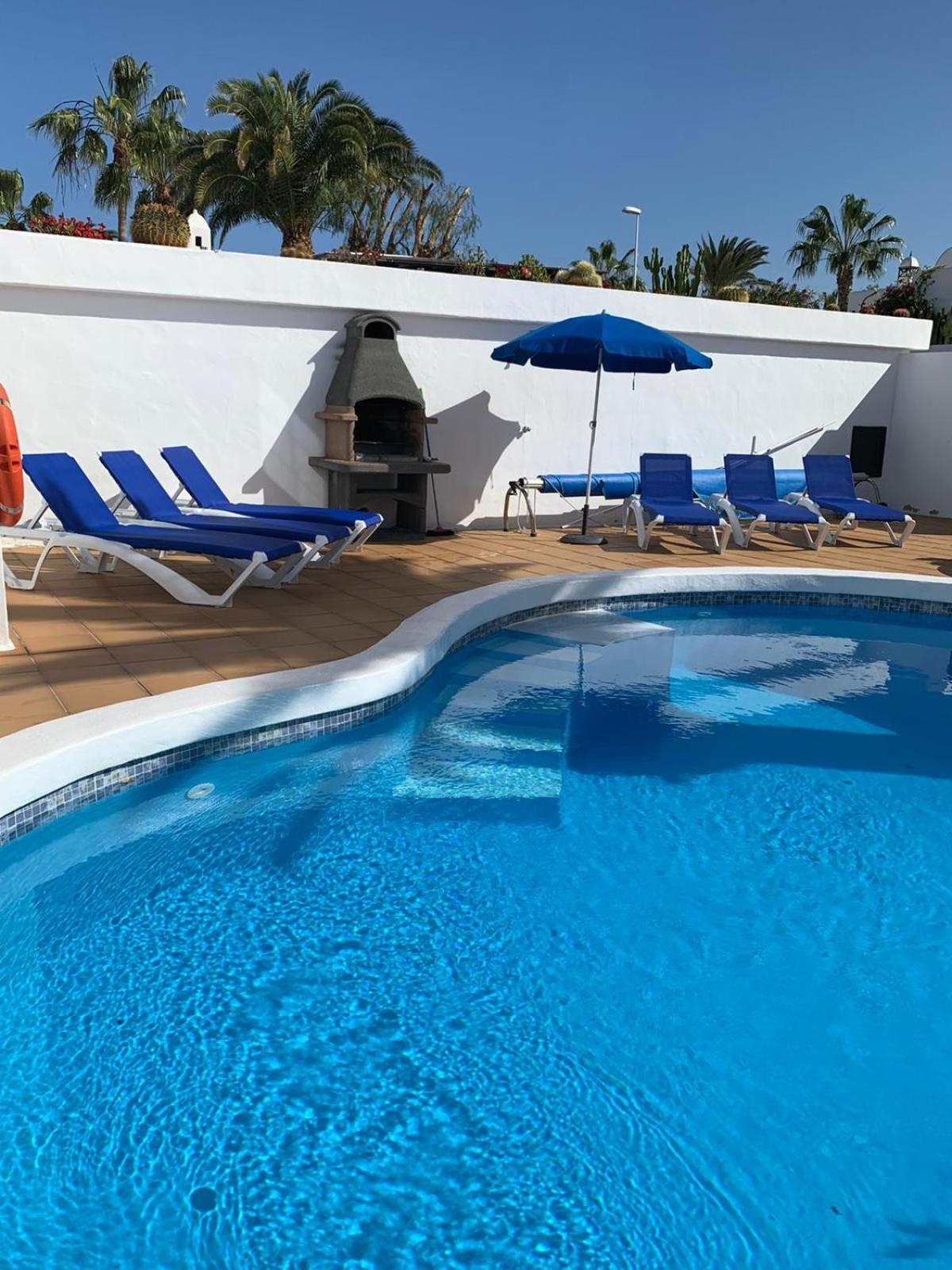 Palm villa