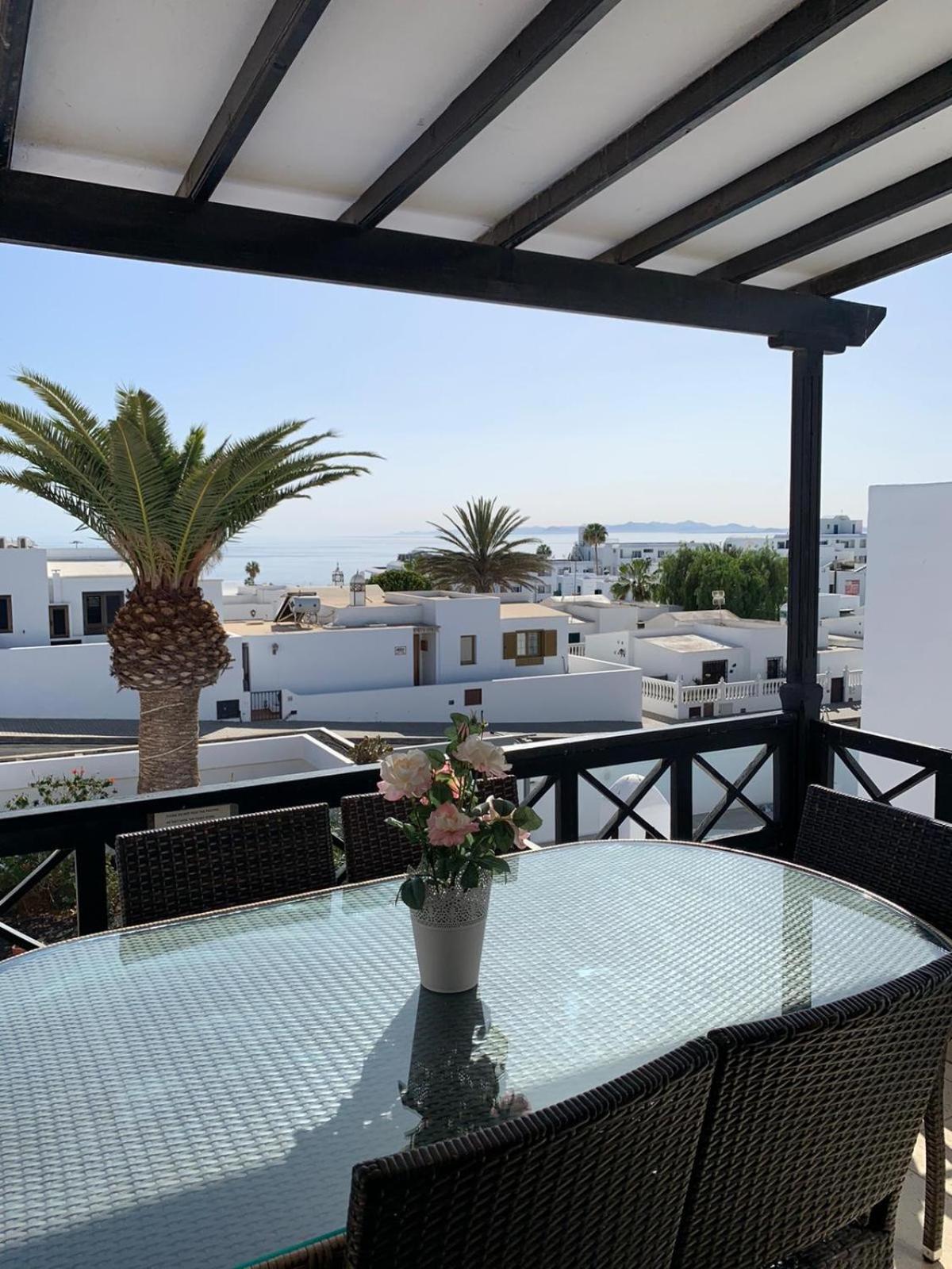 Palm villa