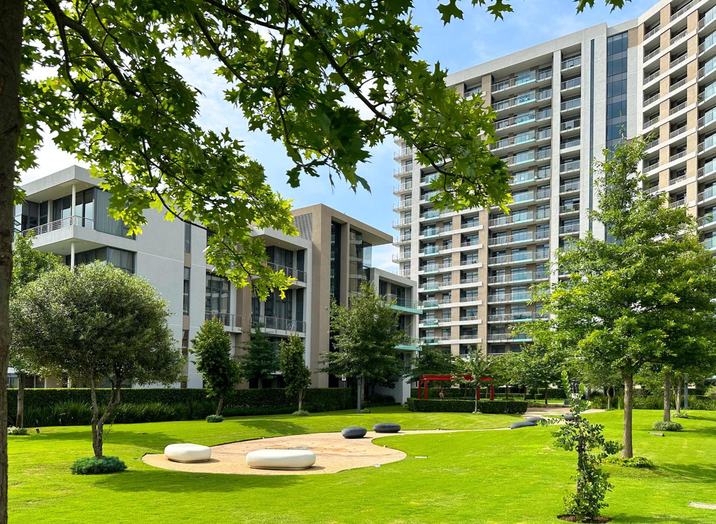 Menlyn Maine Residence Knysna