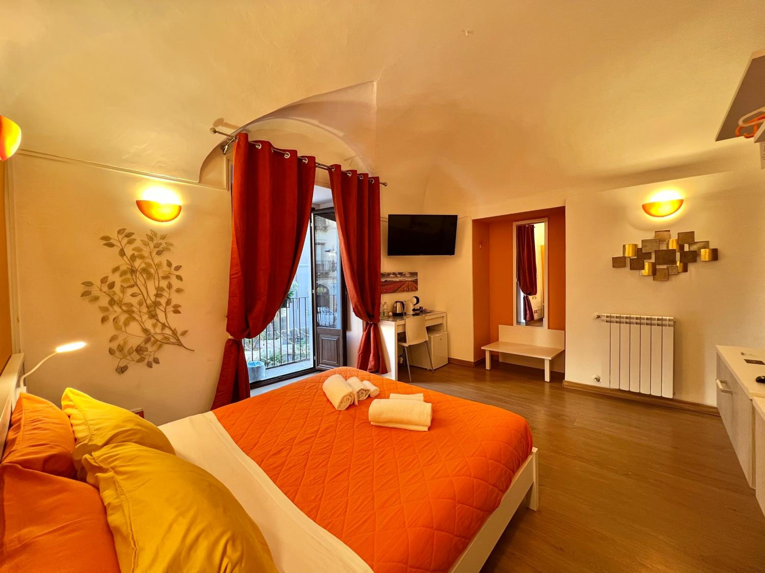 CANTU' SUITE en Catania — hotel room