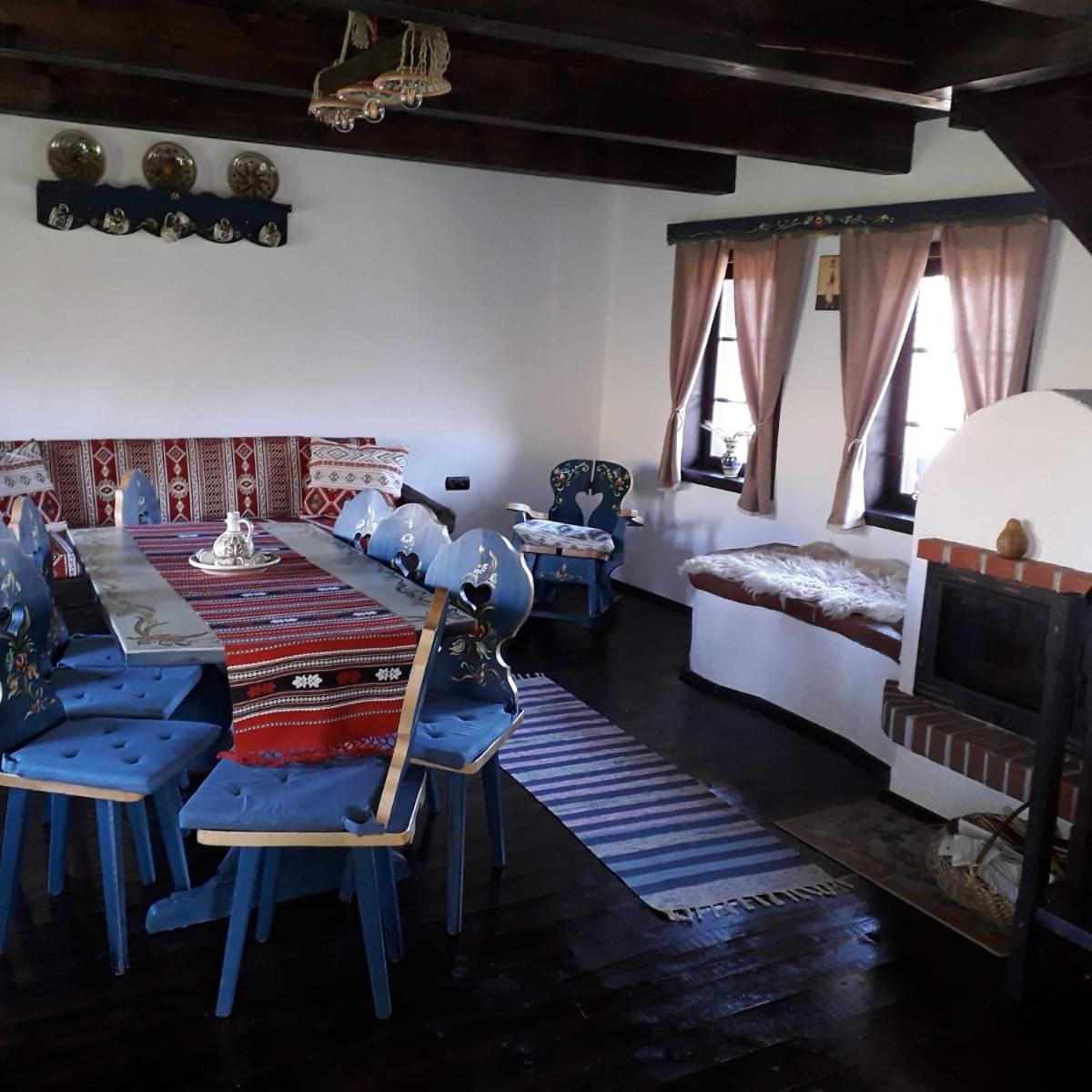 Casuta Bunicii, Bran view 4
