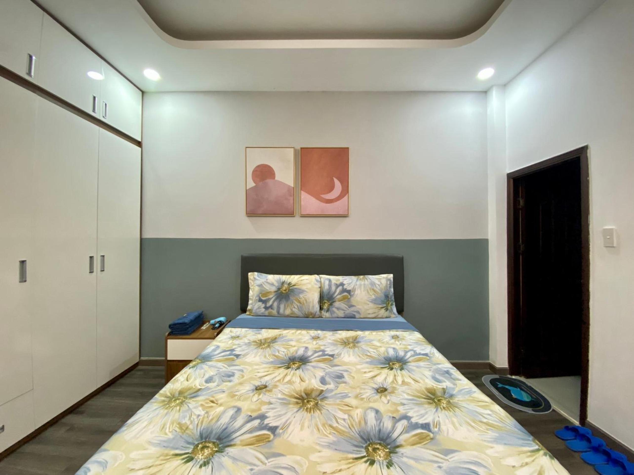 START HOUSE AIRPORT 5-MIN WALK Warm Stay, Easy Flight